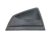 Rear door exterior handle