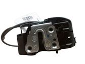 Rear door lock