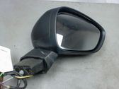 Front door electric wing mirror