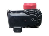 Throttle valve