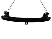 Front bumper support beam