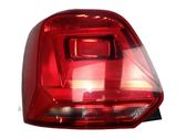 Rear/tail lights