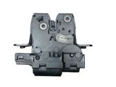 Loading door lock
