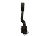 Accelerator throttle pedal