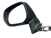 Front door electric wing mirror