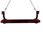 Front bumper support beam
