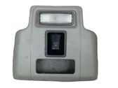 Front seat light