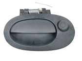 Tailgate boot lock/latch motor
