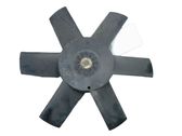 Electric radiator cooling fan