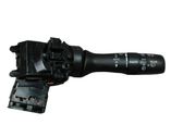 Wiper control stalk