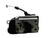 Rear door lock