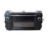Radio/CD/DVD/GPS head unit
