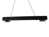 Front bumper support beam