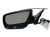 Front door electric wing mirror