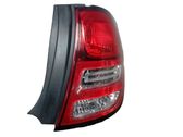 Rear/tail lights