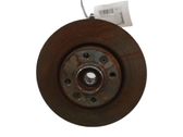 Front wheel bearing hub
