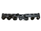 Rear bumper mounting bracket