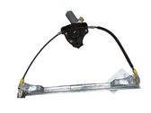 Front door window regulator with motor