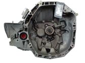 Manual 6 speed gearbox