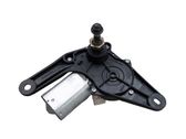 Rear window wiper motor