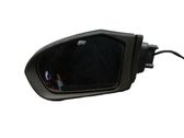 Front door electric wing mirror