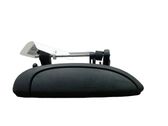 Front door exterior handle