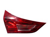 Tailgate rear/tail lights