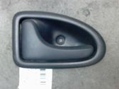 Rear door interior handle