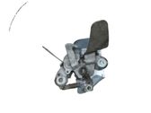 Engine bonnet/hood lock/catch