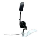 Accelerator throttle pedal