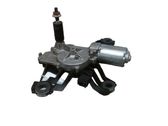 Rear window wiper motor