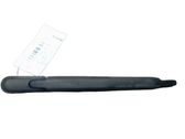 Rear wiper blade arm