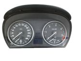Geschwindigkeitsmesser Cockpit