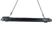 Rear bumper support beam