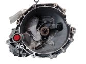 Manual 6 speed gearbox
