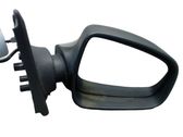Front door electric wing mirror