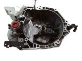 Mechaninė 6 pavarų dėžė