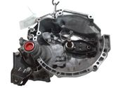 Mechaninė 6 pavarų dėžė