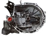 Manual 6 speed gearbox