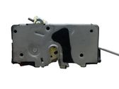 Rear door lock