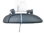 Front door exterior handle
