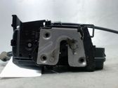 Rear door lock
