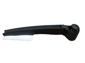 Rear wiper blade arm