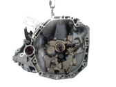 Manual 6 speed gearbox