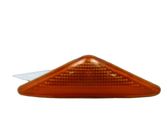 Front fender indicator light