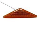 Front fender indicator light