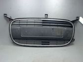 Front bumper lower grill