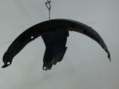Front wheel arch liner splash guards