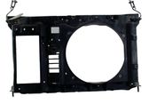Radiator support slam panel