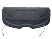 Parcel shelf